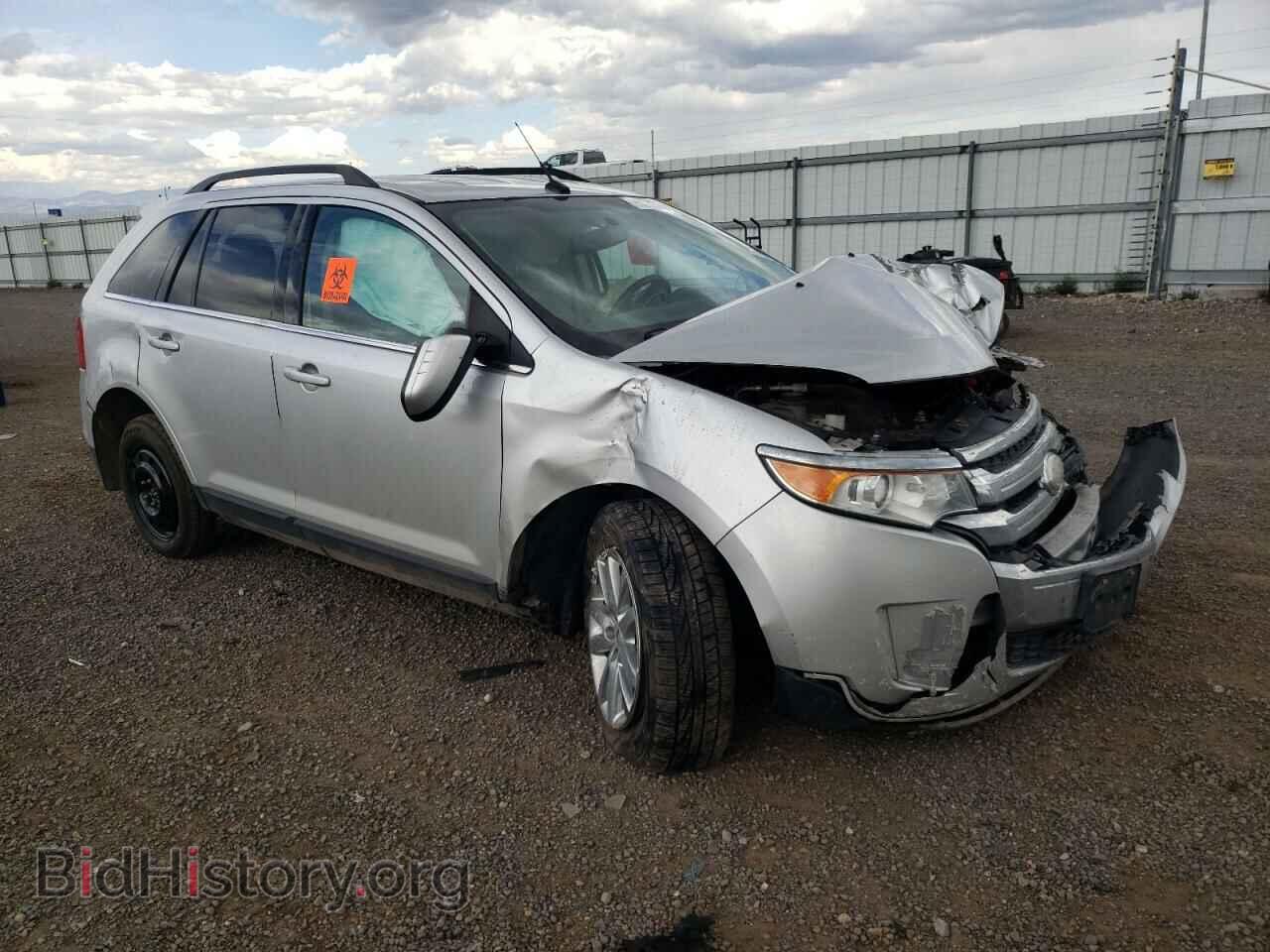 2013 FORD EDGE - VIN: 2FMDK4KCXDBB99410 - Photo 4