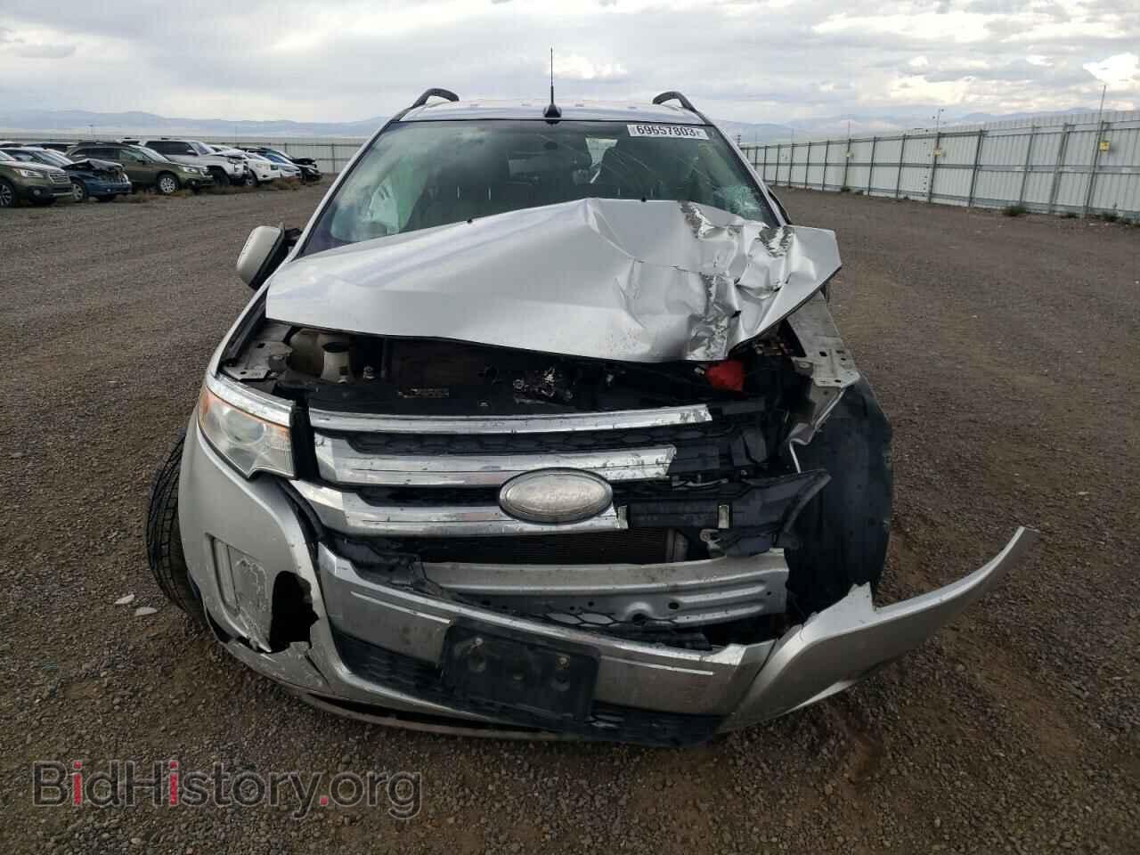 2013 FORD EDGE - VIN: 2FMDK4KCXDBB99410 - Photo 5