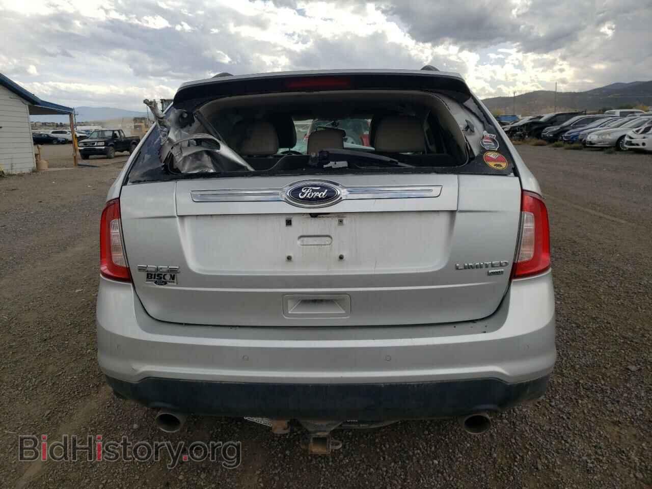 2013 FORD EDGE - VIN: 2FMDK4KCXDBB99410 - Photo 6