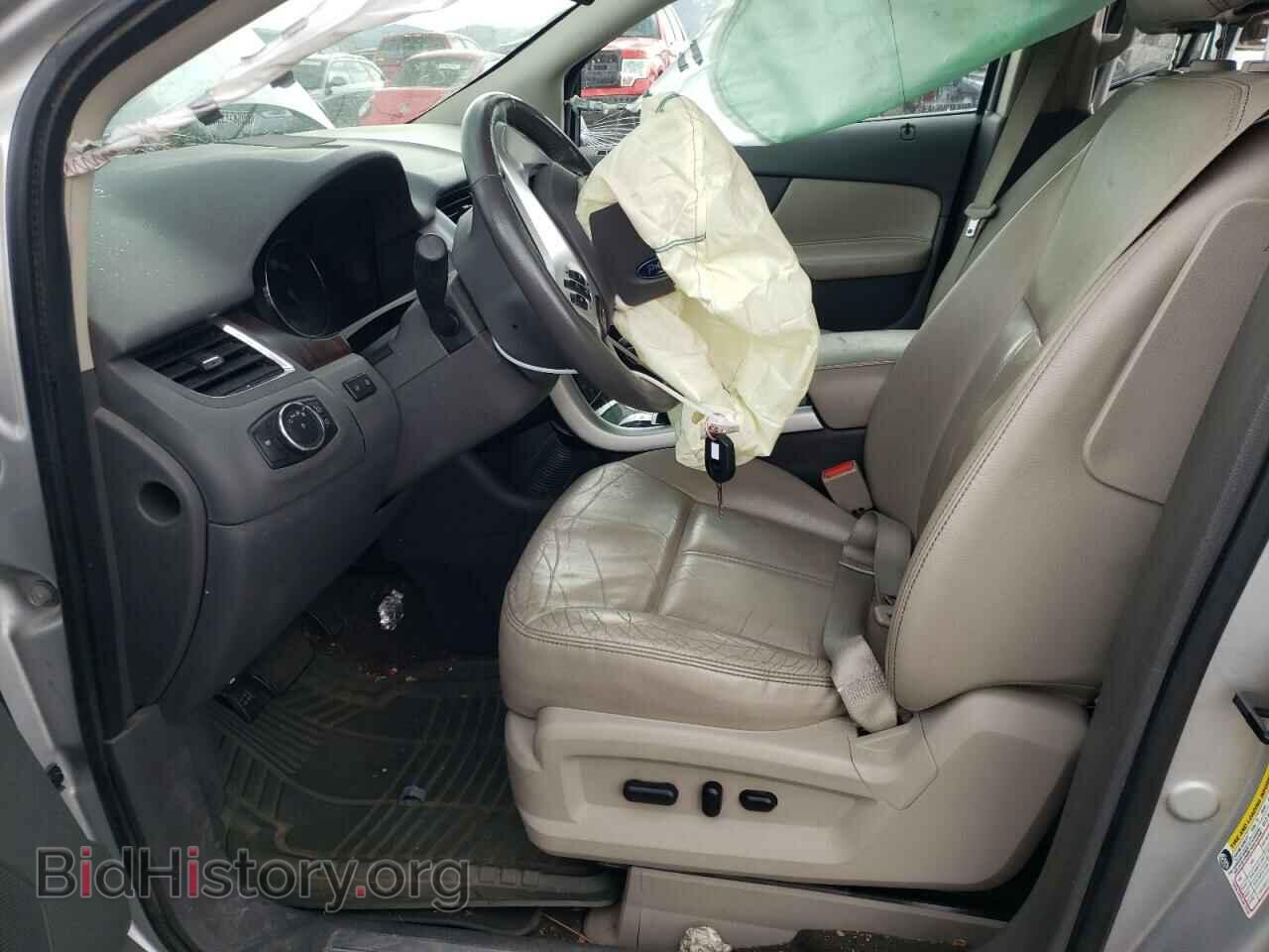 2013 FORD EDGE - VIN: 2FMDK4KCXDBB99410 - Photo 7