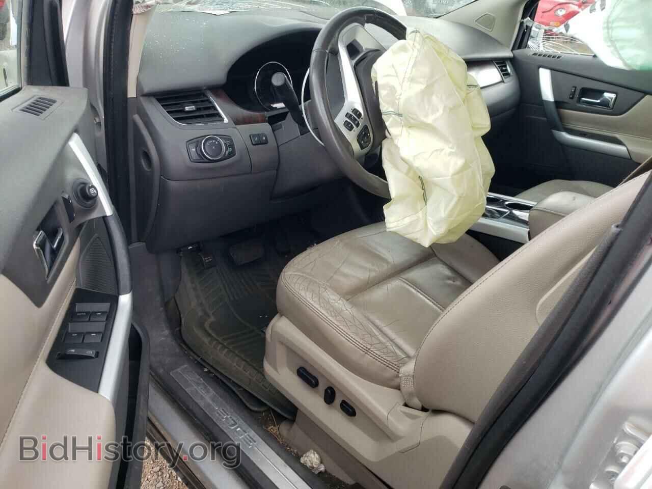 2013 FORD EDGE - VIN: 2FMDK4KCXDBB99410 - Photo 8