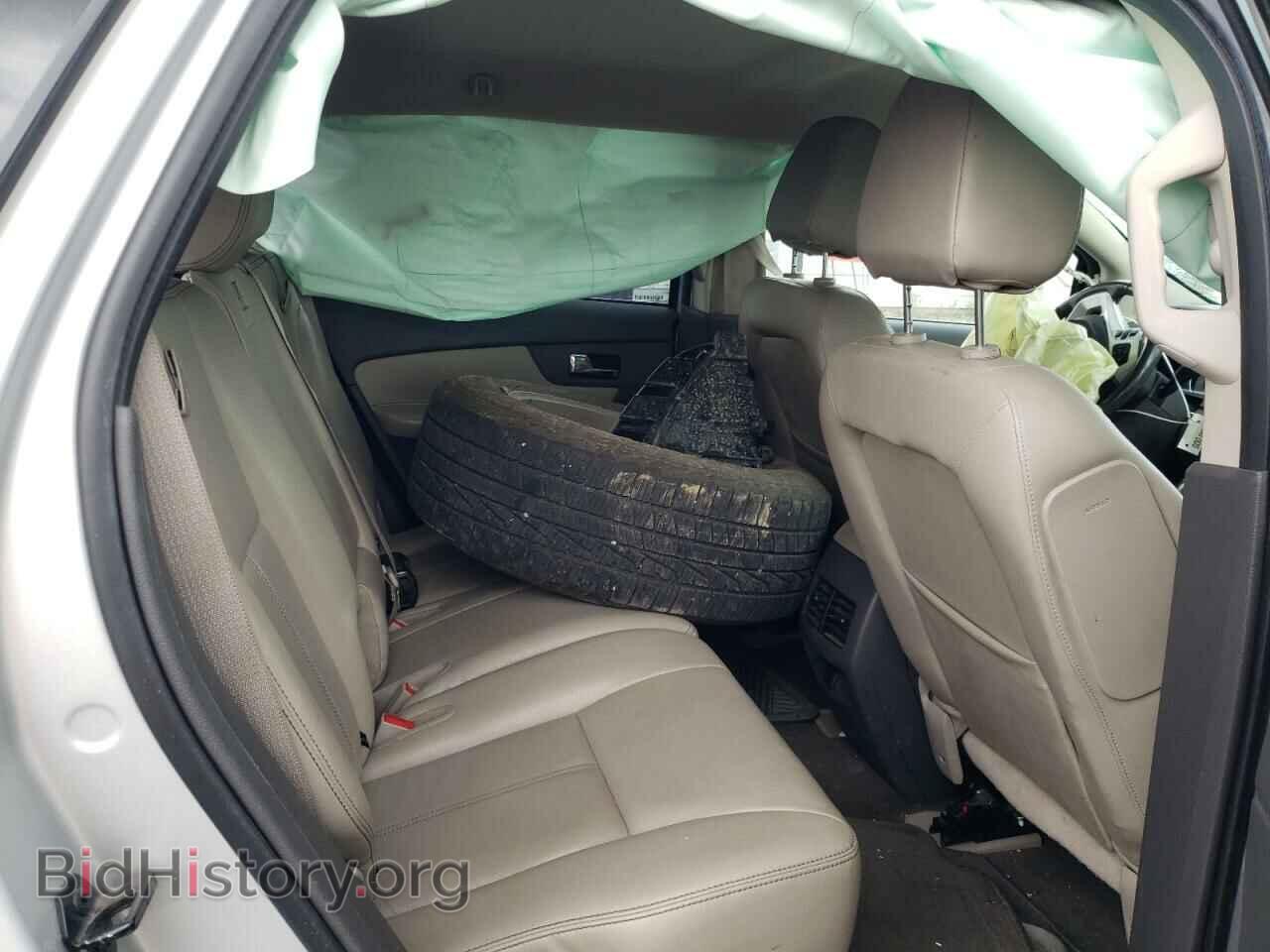 2013 FORD EDGE - VIN: 2FMDK4KCXDBB99410 - Photo 10