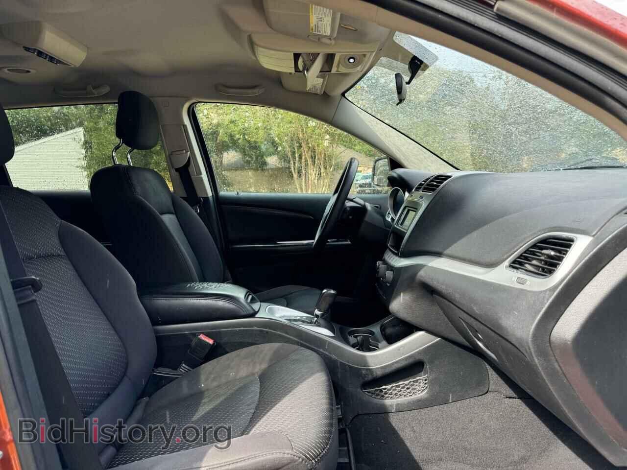 2012 DODGE JOURNEY - VIN: 3C4PDDBG8CT257970 - Photo 5