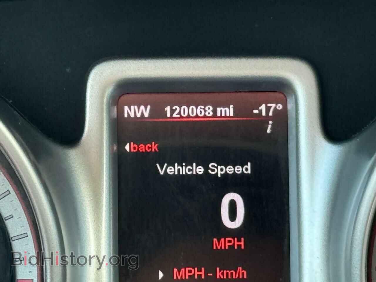 2012 DODGE JOURNEY - VIN: 3C4PDDBG8CT257970 - Photo 8