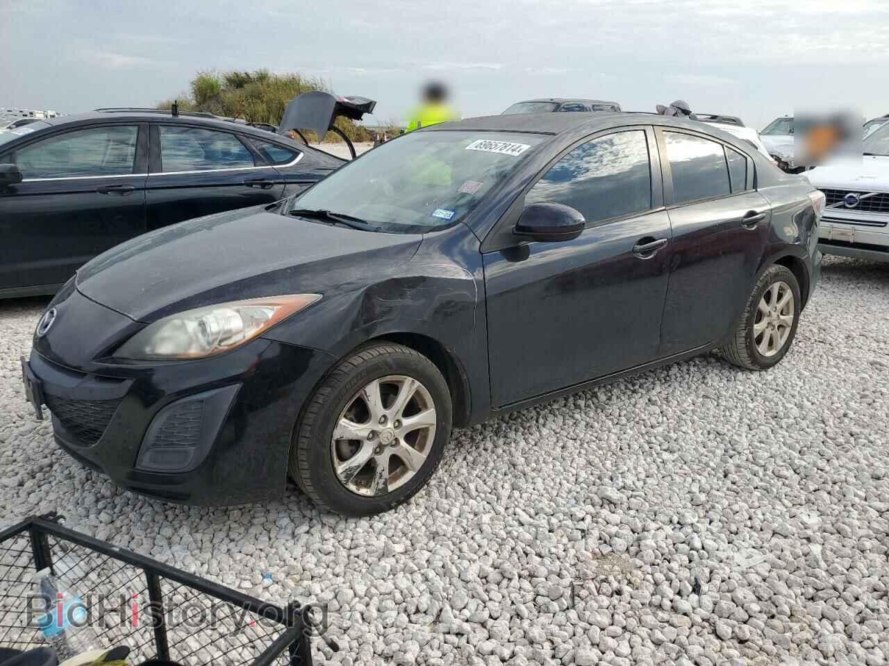 Photo JM1BL1VF8B1900953 - MAZDA 3 2011
