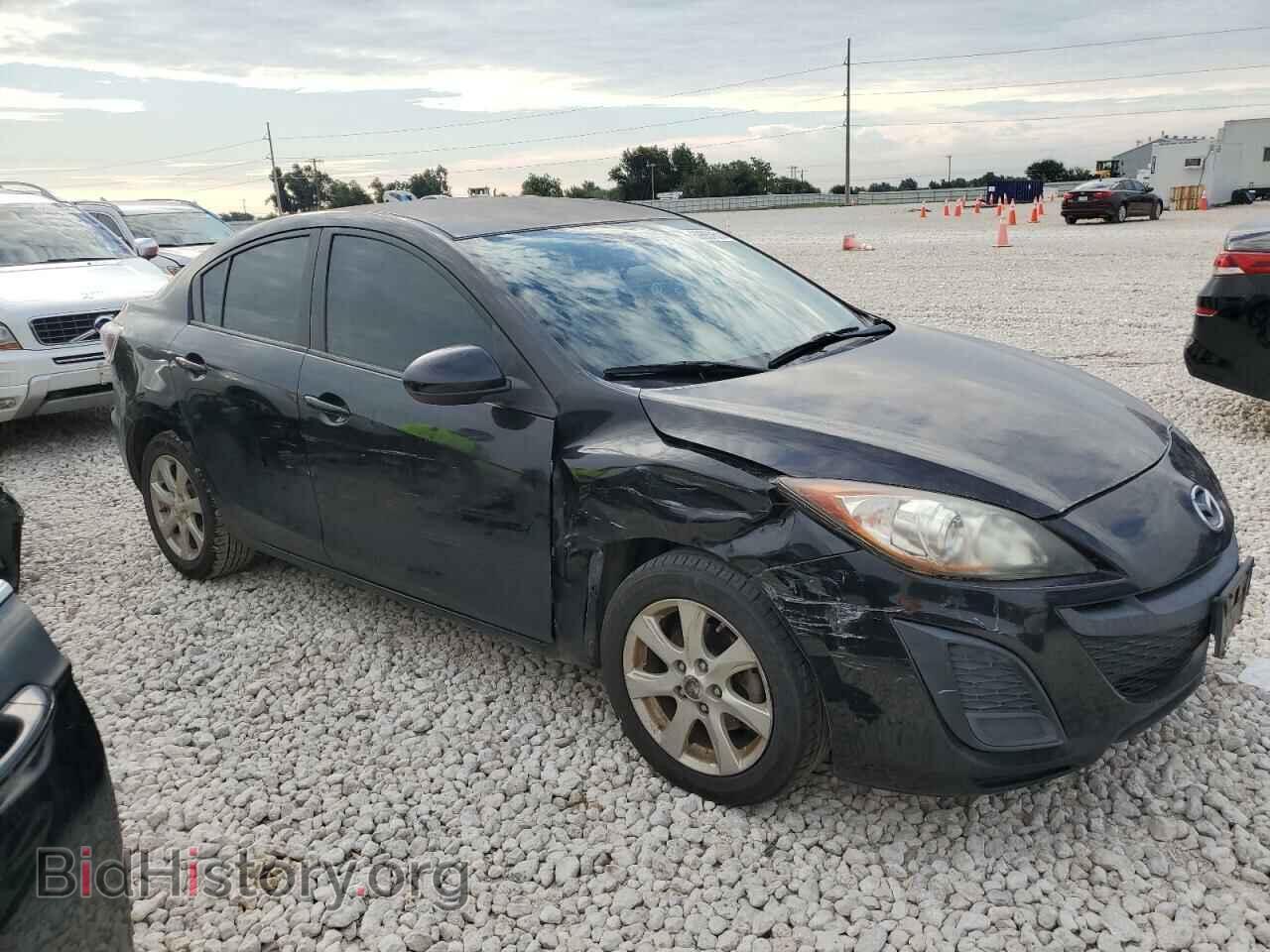 2011 MAZDA 3 - VIN: JM1BL1VF8B1900953 - Фото 4