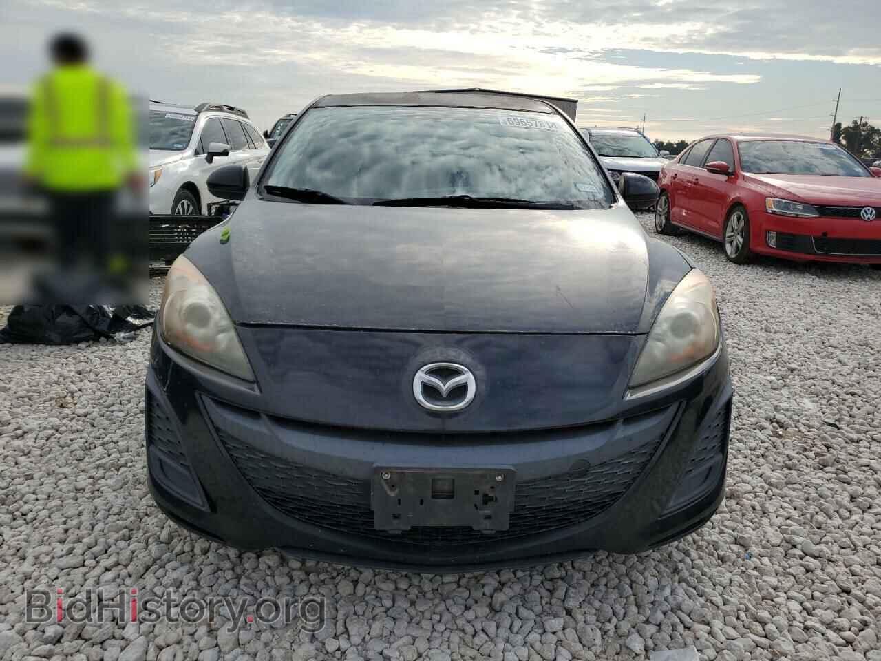 2011 MAZDA 3 - VIN: JM1BL1VF8B1900953 - Фото 5