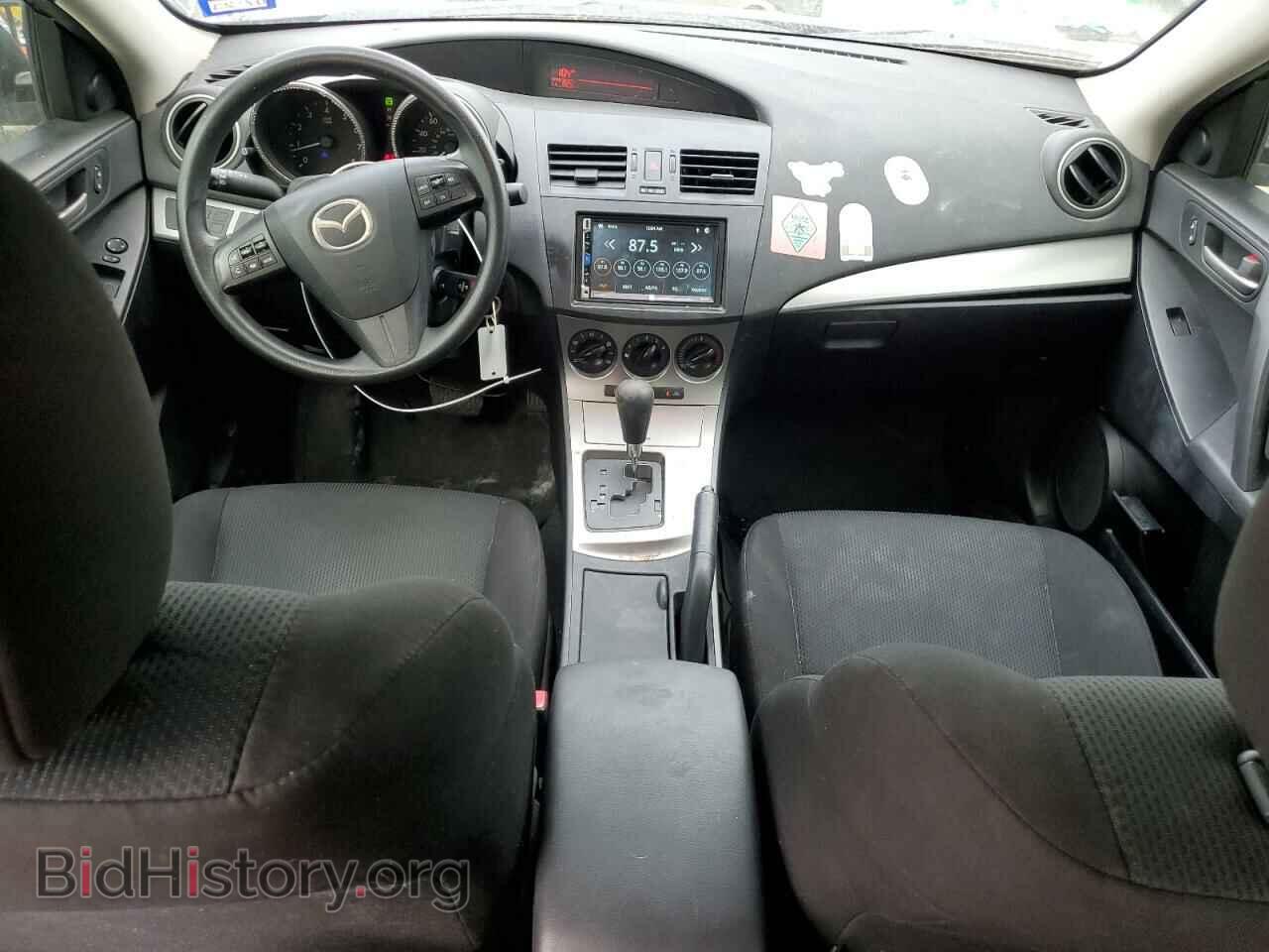 2011 MAZDA 3 - VIN: JM1BL1VF8B1900953 - Фото 8