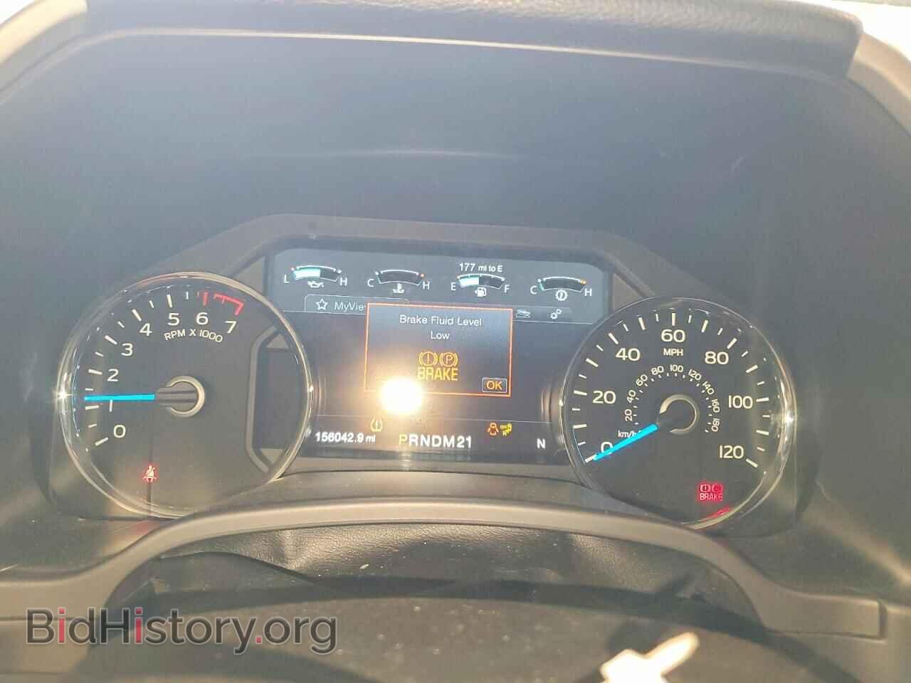 2017 FORD F150 - VIN: 1FTEW1EFXHKE18086 - Фото 9