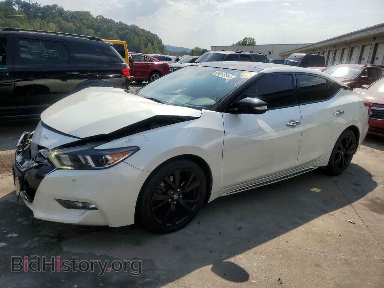 Фотография 1N4AA6AP7HC405188 - NISSAN MAXIMA 2017