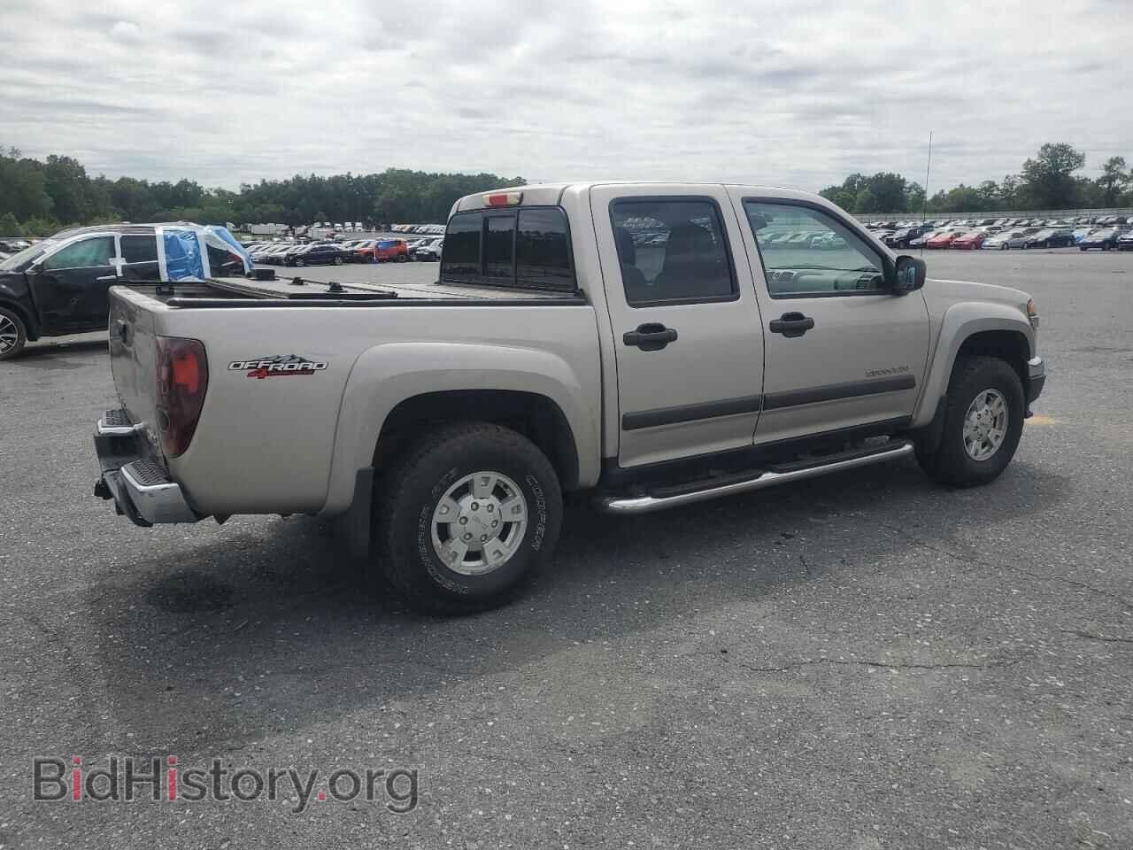 2005 GMC CANYON - VIN: 1GTDT136558267531 - Фото 3