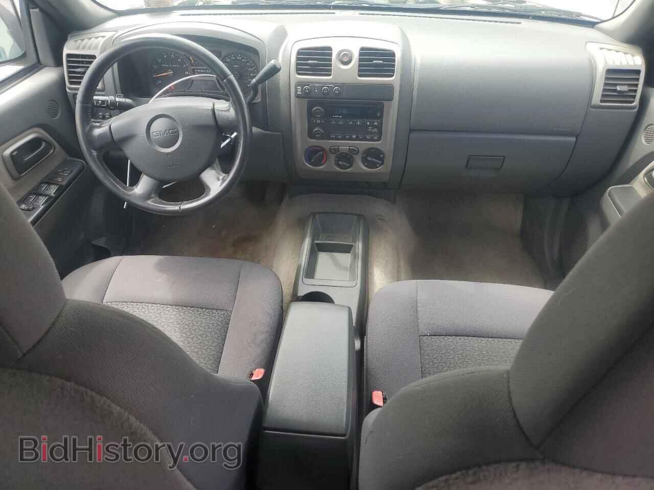 2005 GMC CANYON - VIN: 1GTDT136558267531 - Фото 8