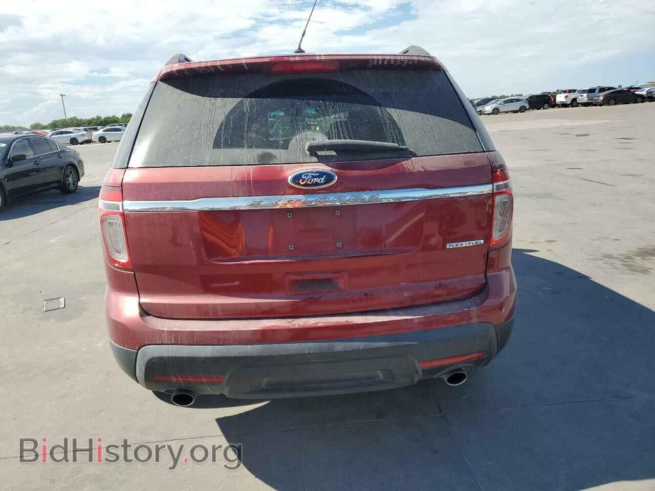 2014 FORD EXPLORER - VIN: 1FM5K7B82EGA48573 - Photo 6