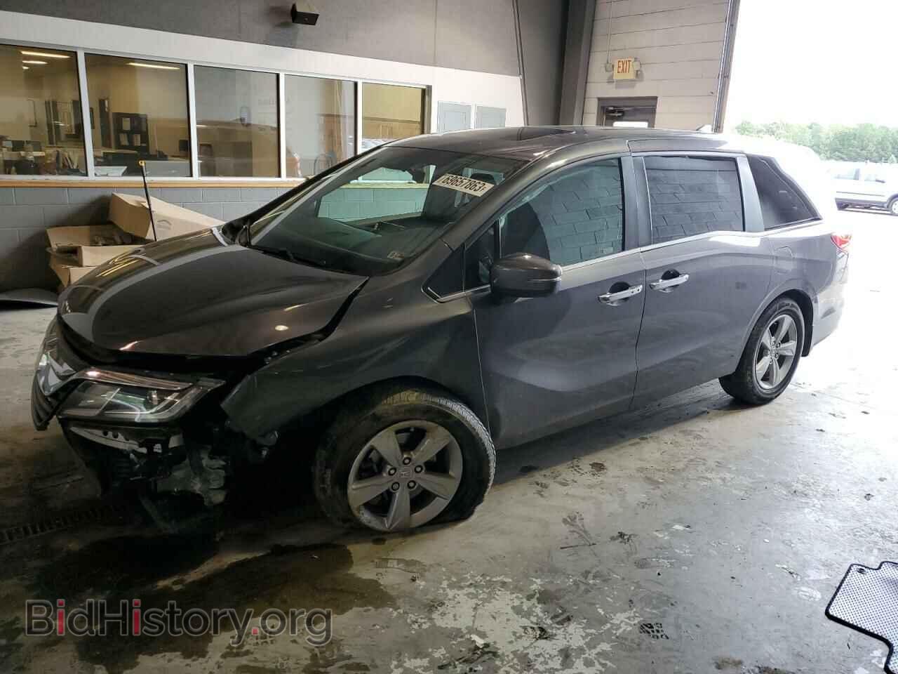 Фотография 5FNRL6H77KB102788 - HONDA All Models 2019