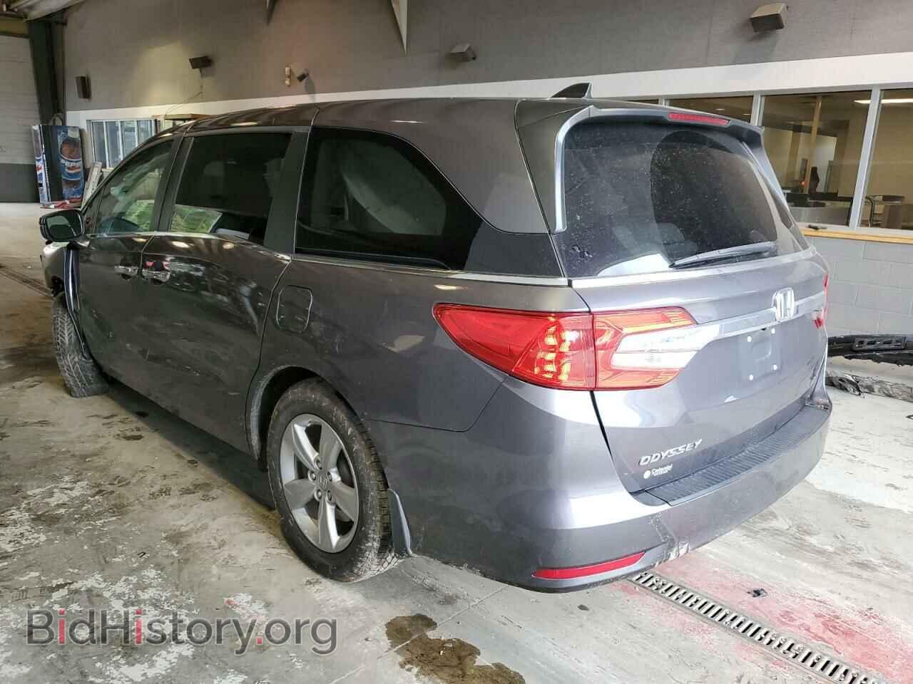 2019 HONDA All Models - VIN: 5FNRL6H77KB102788 - Фото 2