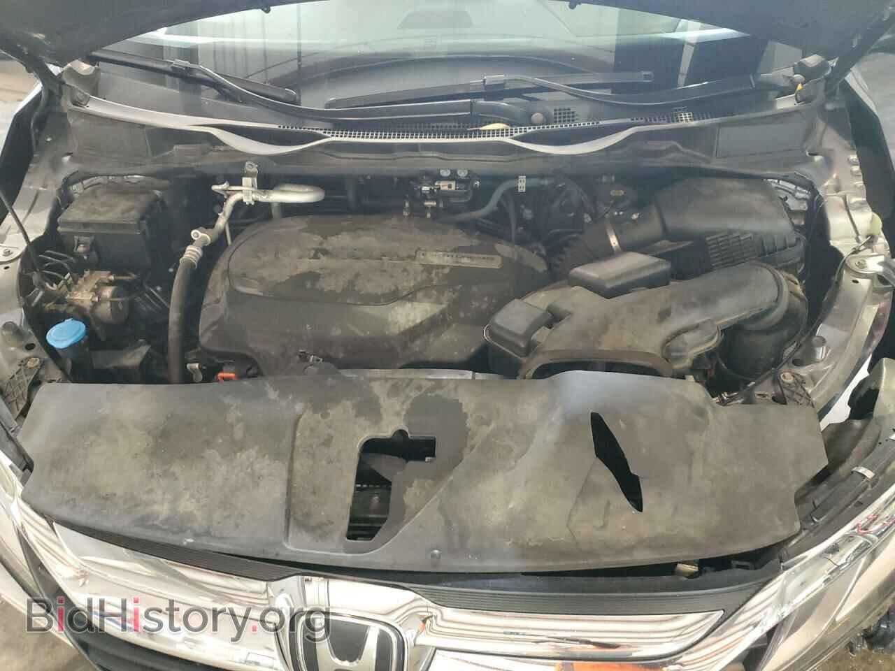 2019 HONDA All Models - VIN: 5FNRL6H77KB102788 - Фото 12