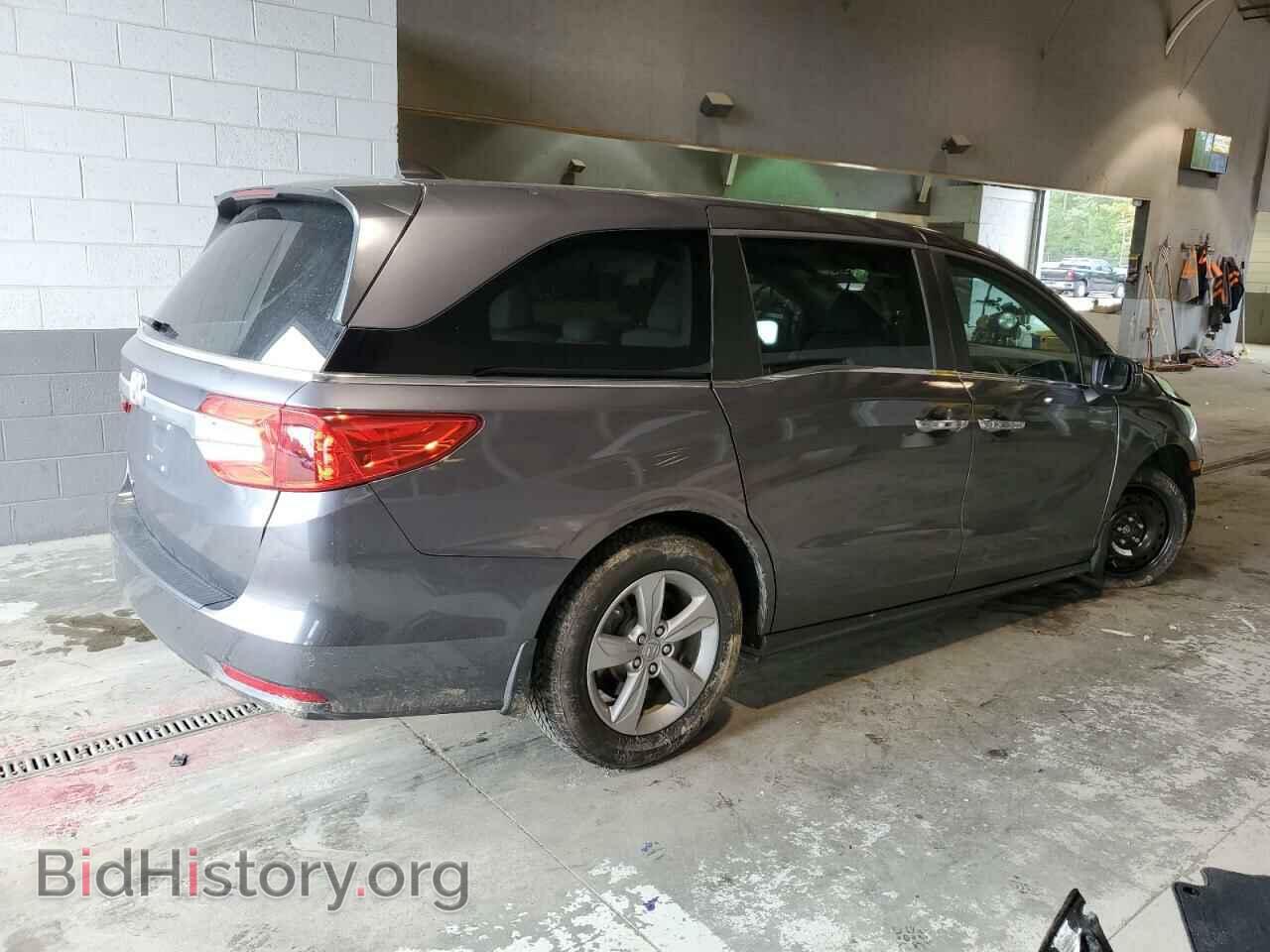 2019 HONDA All Models - VIN: 5FNRL6H77KB102788 - Фото 3