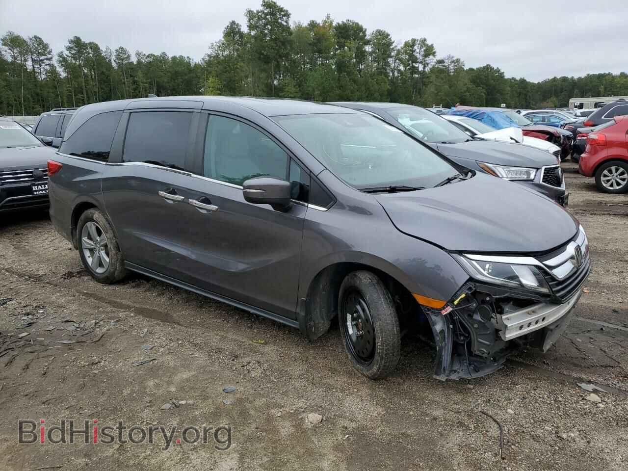 2019 HONDA All Models - VIN: 5FNRL6H77KB102788 - Фото 4