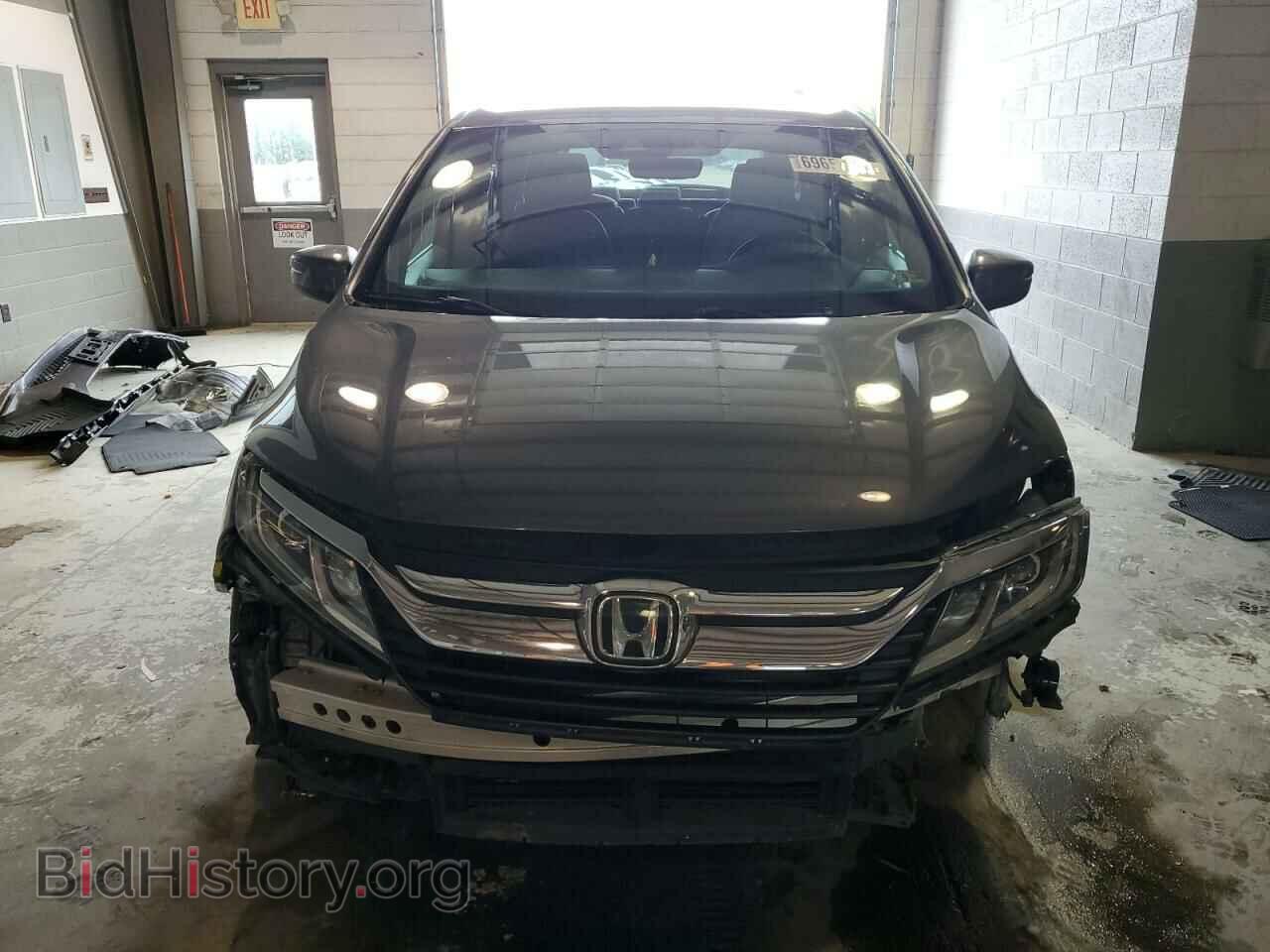 2019 HONDA All Models - VIN: 5FNRL6H77KB102788 - Фото 5