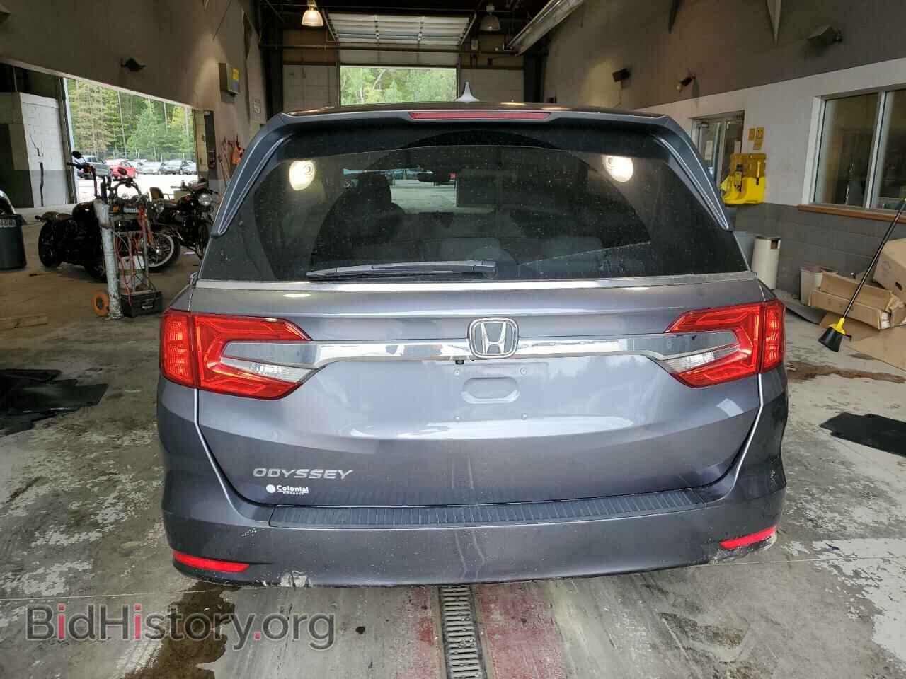 2019 HONDA All Models - VIN: 5FNRL6H77KB102788 - Фото 6