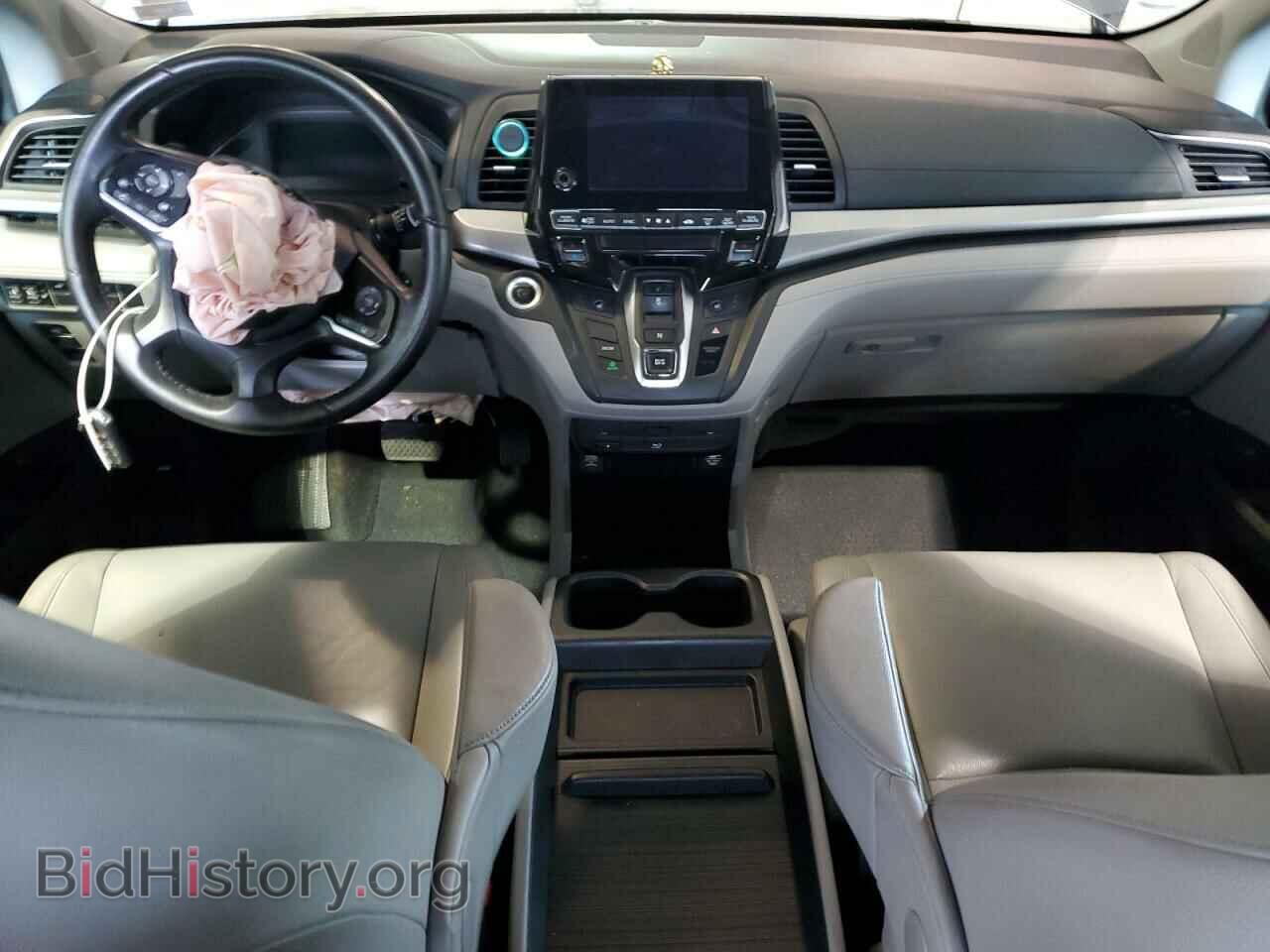 2019 HONDA All Models - VIN: 5FNRL6H77KB102788 - Фото 8