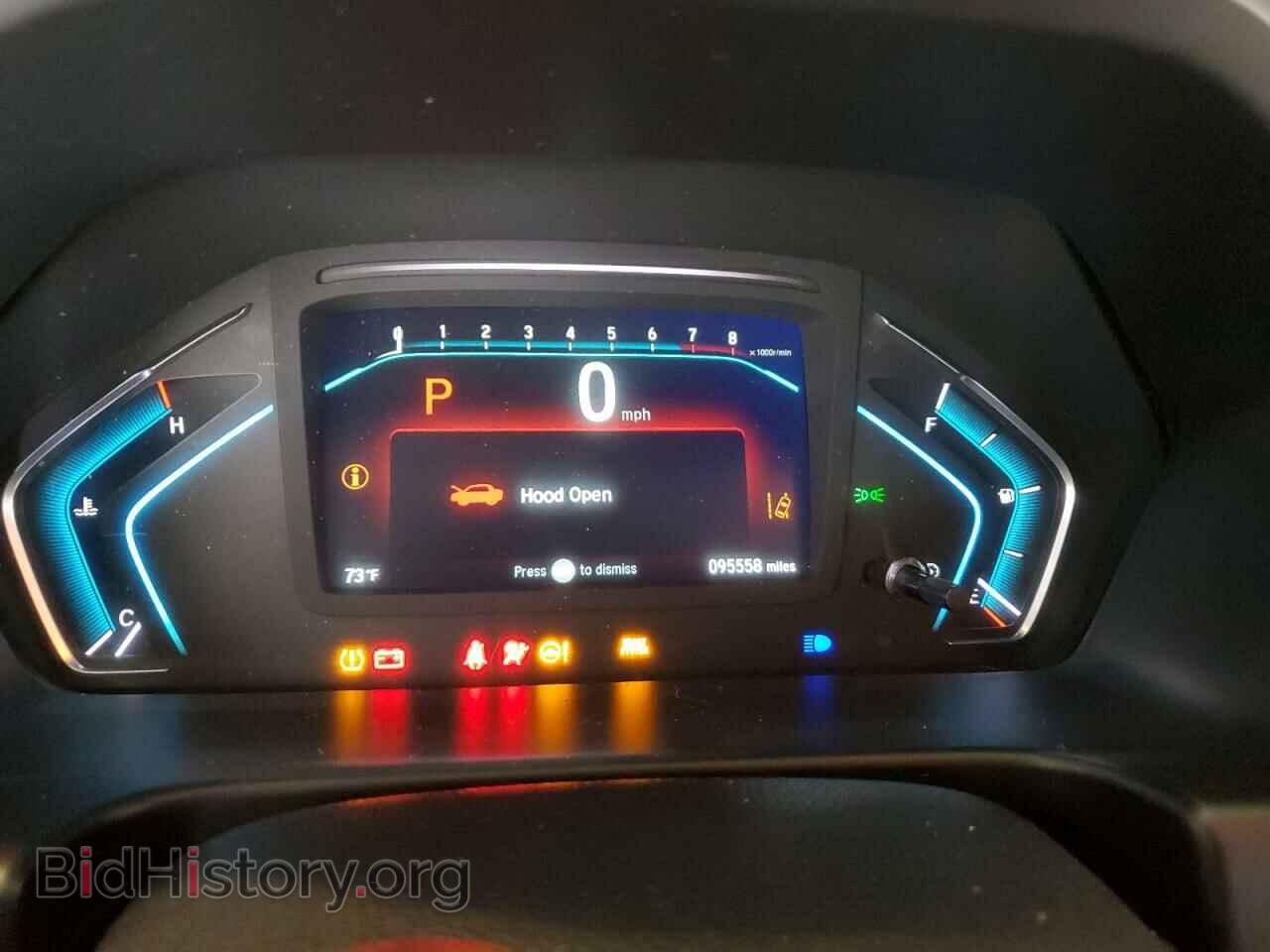2019 HONDA All Models - VIN: 5FNRL6H77KB102788 - Фото 9