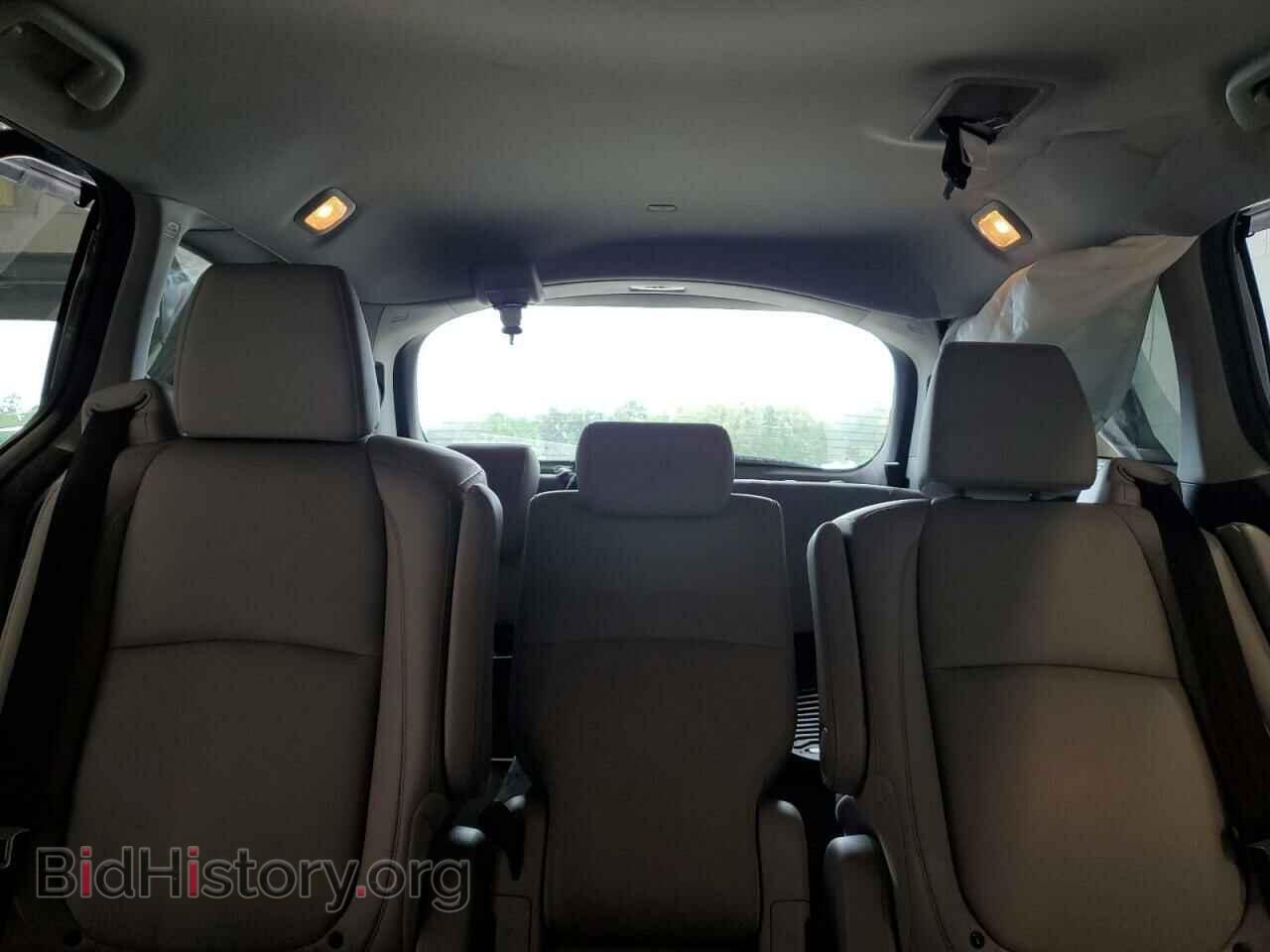 2019 HONDA All Models - VIN: 5FNRL6H77KB102788 - Фото 10