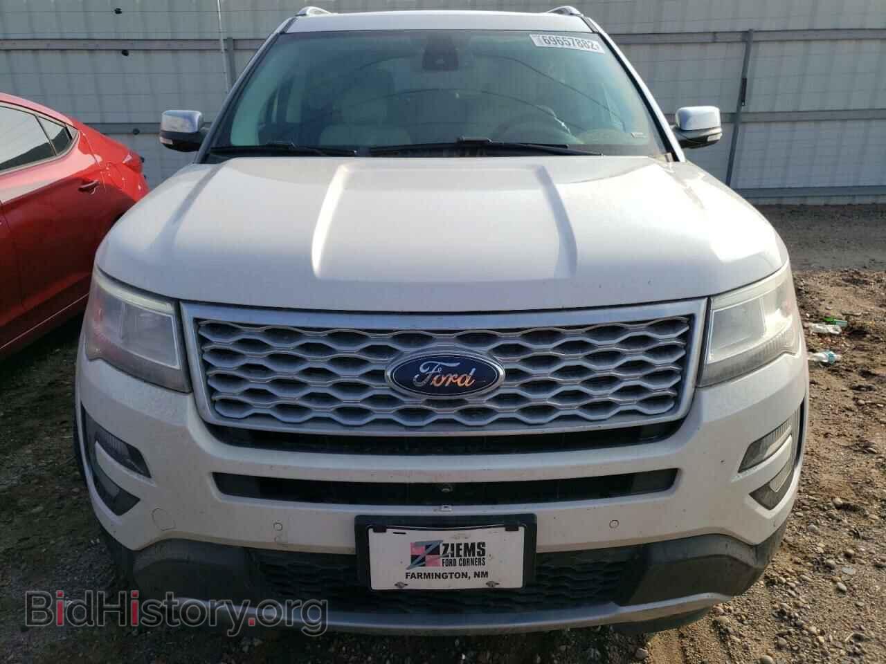 2017 FORD EXPLORER - VIN: 1FM5K8HT6HGC76811 - Фото 5