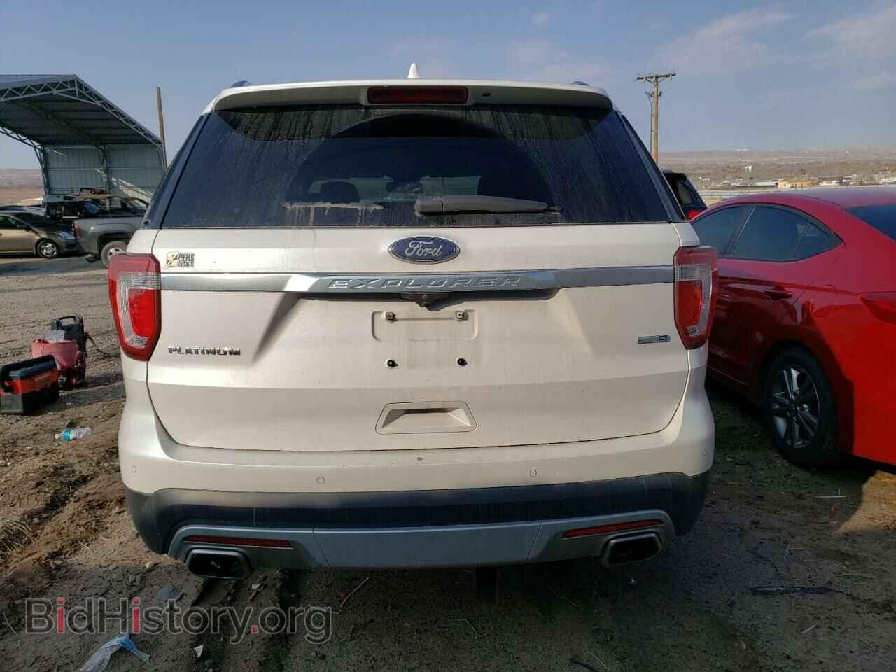 2017 FORD EXPLORER - VIN: 1FM5K8HT6HGC76811 - Фото 6