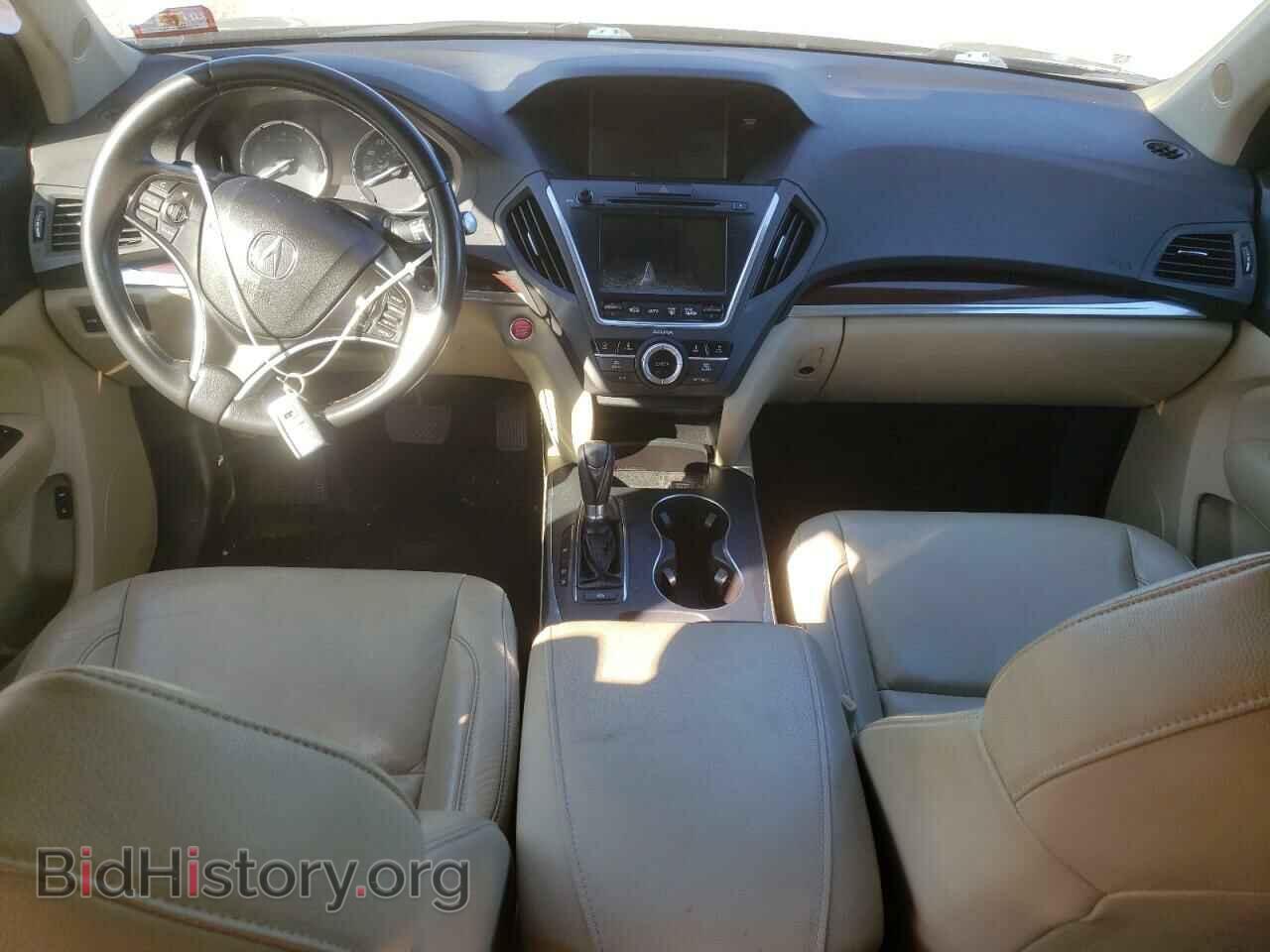 2014 ACURA MDX - VIN: 5FRYD4H48EB046110 - Фото 8