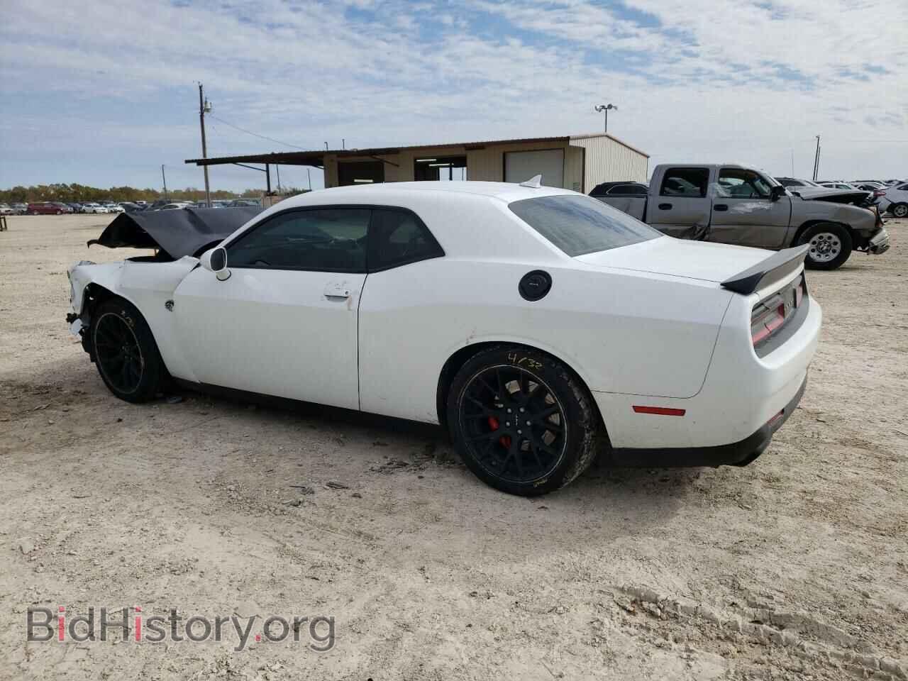 2015 DODGE CHALLENGER - VIN: 2C3CDZC9XFH834009 - Photo 2