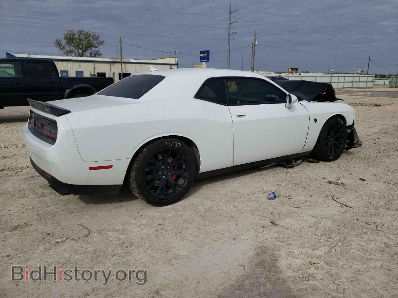 2015 DODGE CHALLENGER - VIN: 2C3CDZC9XFH834009 - Photo 3