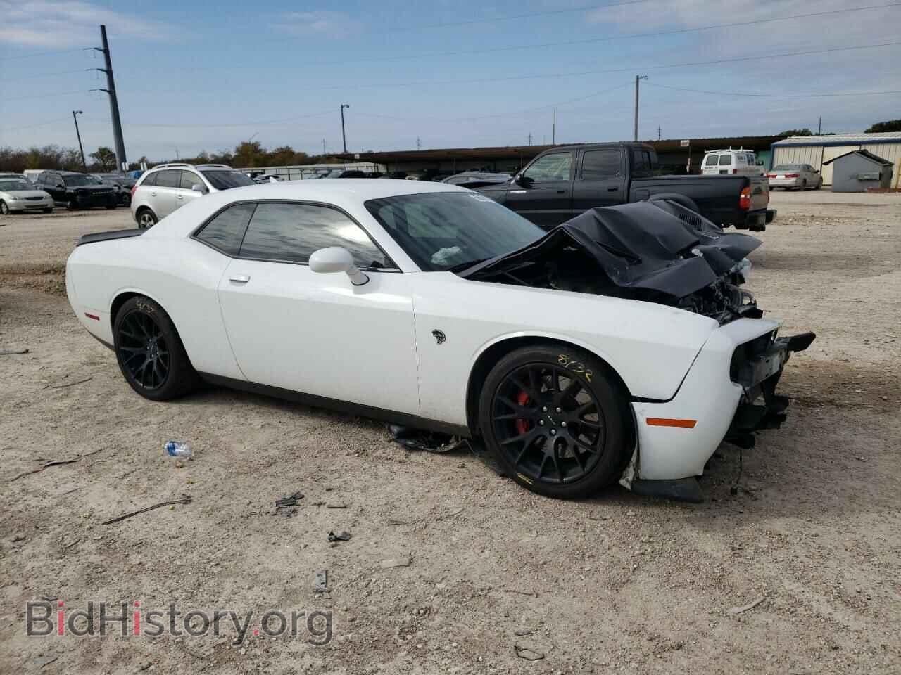 2015 DODGE CHALLENGER - VIN: 2C3CDZC9XFH834009 - Photo 4