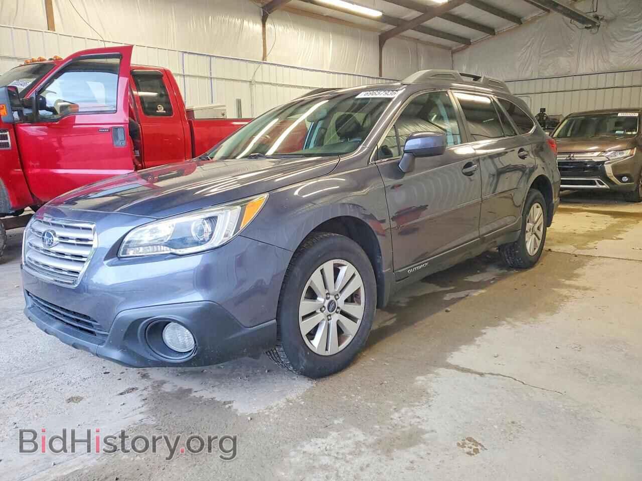 Photo 4S4BSADC4H3224942 - SUBARU OUTBACK 2017