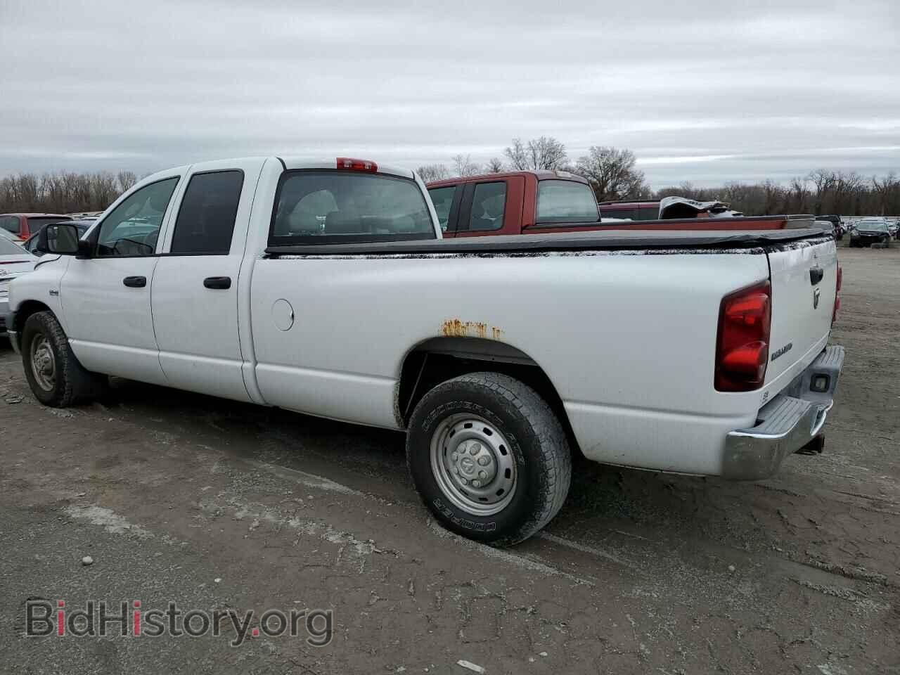 2006 DODGE RAM 2500 - VIN: 3D7KR28D86G240621 - Photo 2