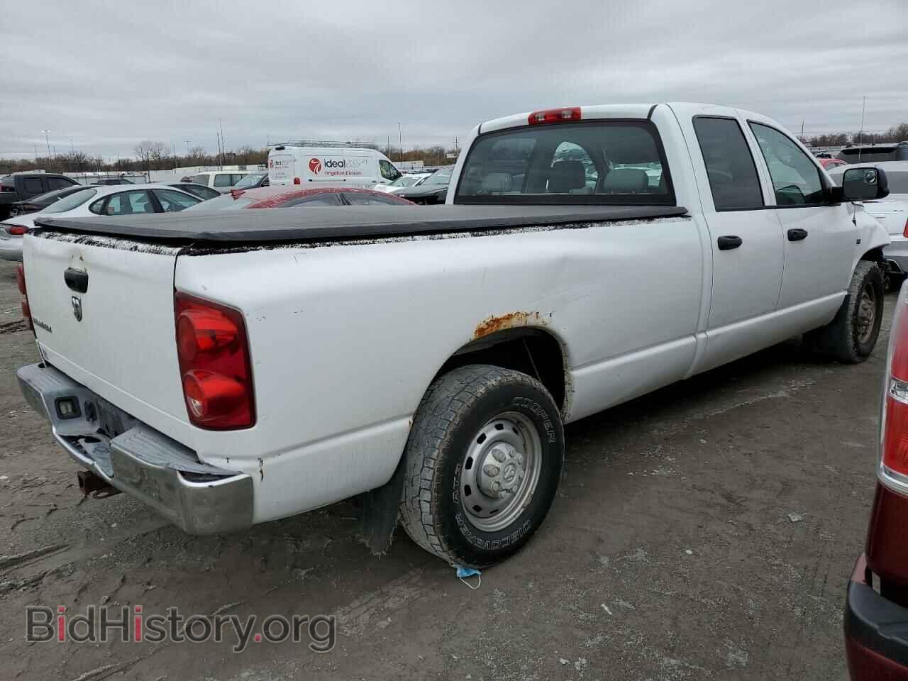 2006 DODGE RAM 2500 - VIN: 3D7KR28D86G240621 - Photo 3