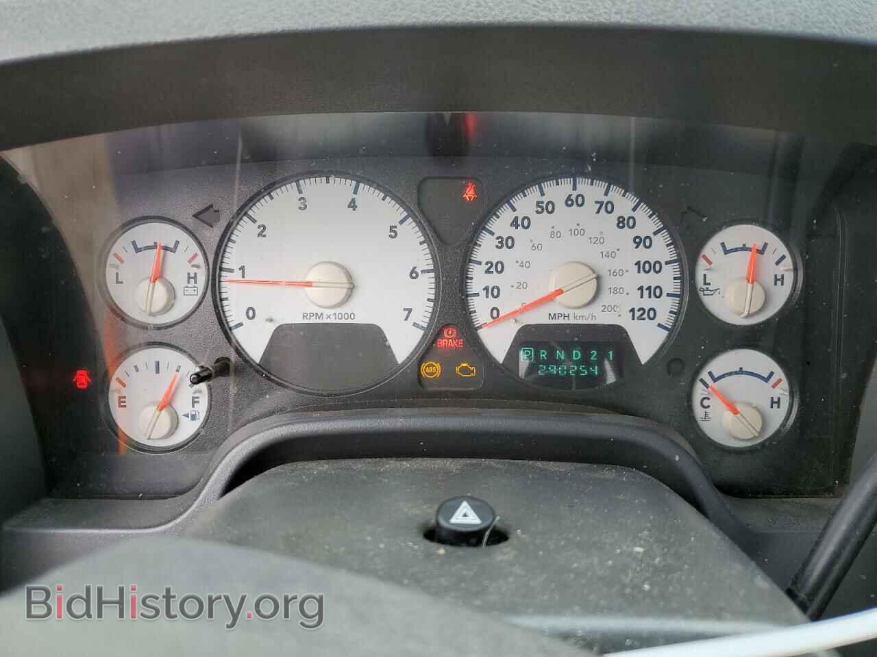 2006 DODGE RAM 2500 - VIN: 3D7KR28D86G240621 - Photo 9