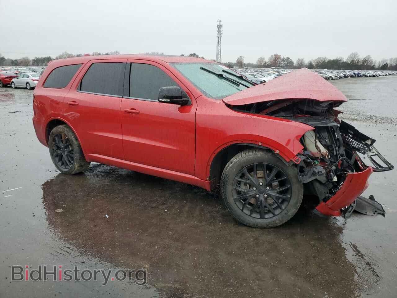 2016 DODGE DURANGO - VIN: 1C4SDJCT1GC503330 - Фото 4