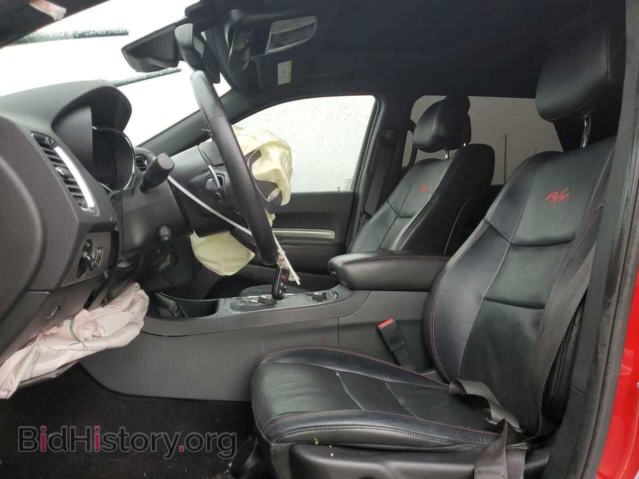 2016 DODGE DURANGO - VIN: 1C4SDJCT1GC503330 - Фото 7