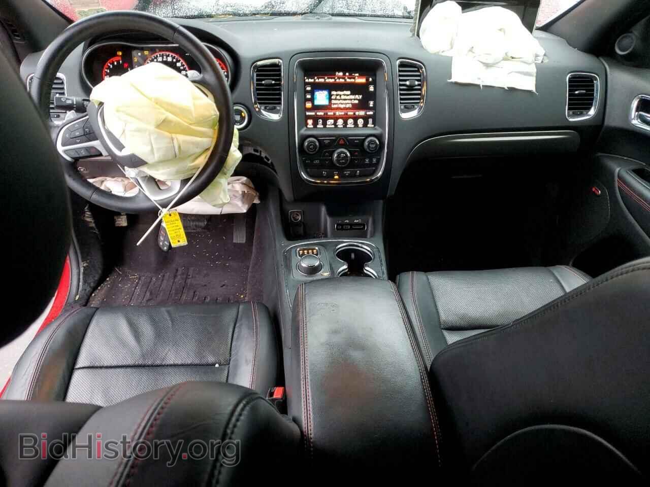 2016 DODGE DURANGO - VIN: 1C4SDJCT1GC503330 - Фото 8