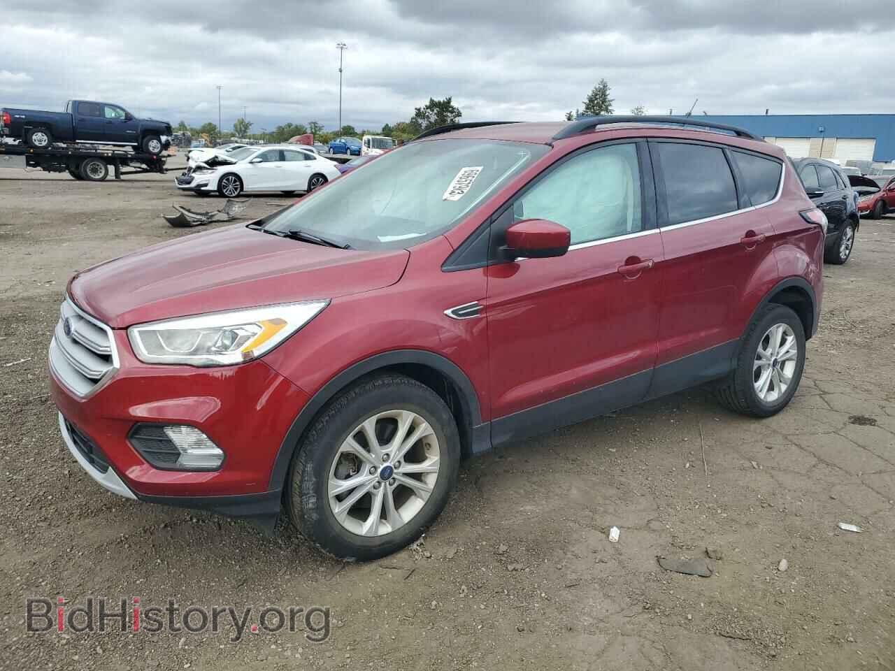 Фотография 1FMCU9HD3JUD56879 - FORD ESCAPE 2018