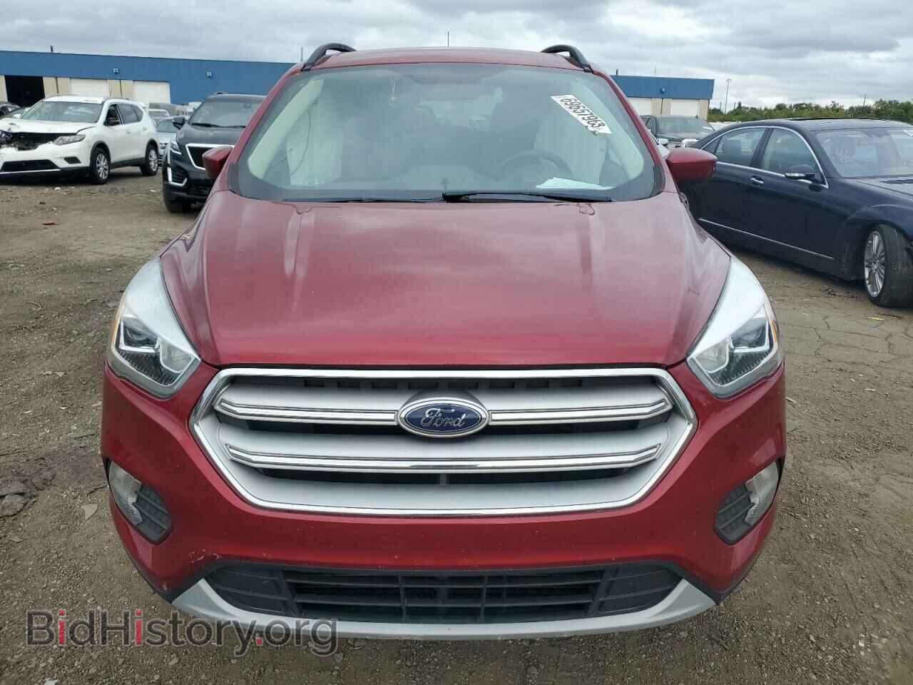 2018 FORD ESCAPE - VIN: 1FMCU9HD3JUD56879 - Фото 5