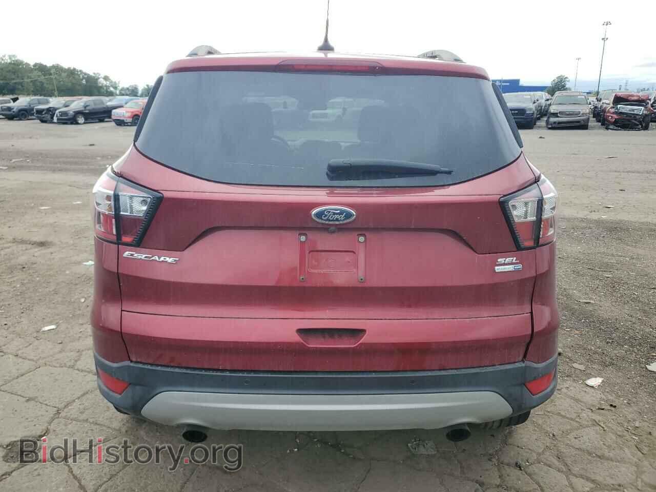 2018 FORD ESCAPE - VIN: 1FMCU9HD3JUD56879 - Фото 6