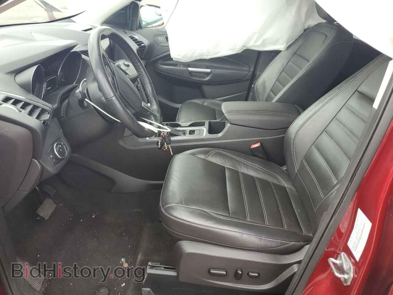 2018 FORD ESCAPE - VIN: 1FMCU9HD3JUD56879 - Фото 7
