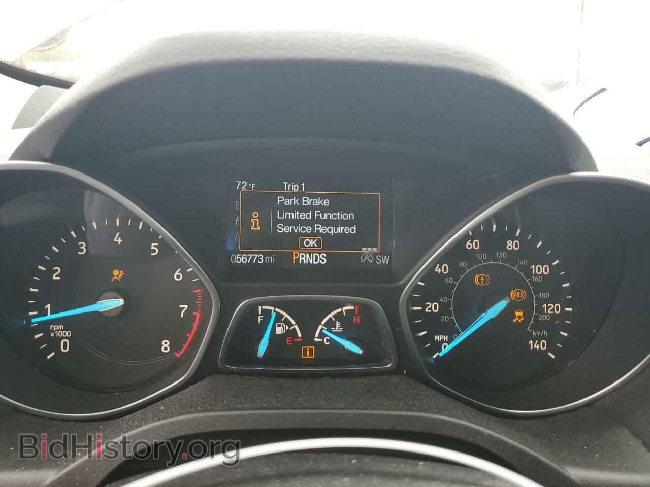 2018 FORD ESCAPE - VIN: 1FMCU9HD3JUD56879 - Фото 9