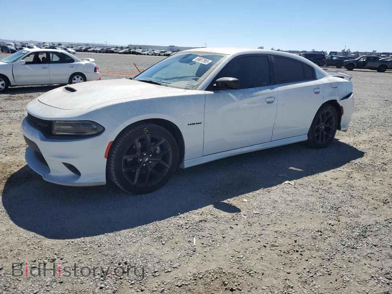 Photo 2C3CDXCT5MH653364 - DODGE CHARGER 2021