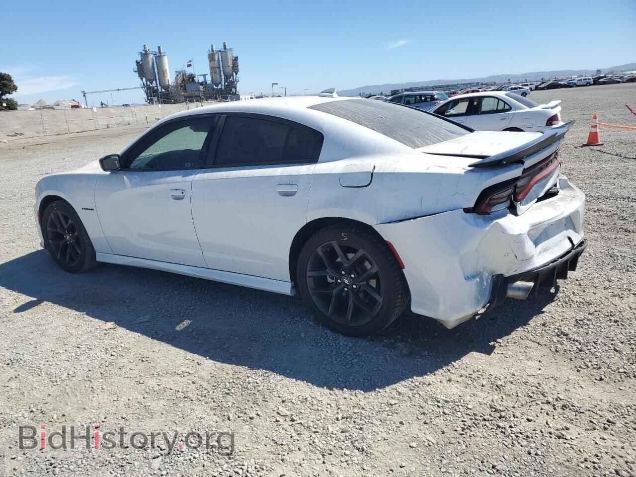 2021 DODGE CHARGER - VIN: 2C3CDXCT5MH653364 - Фото 2