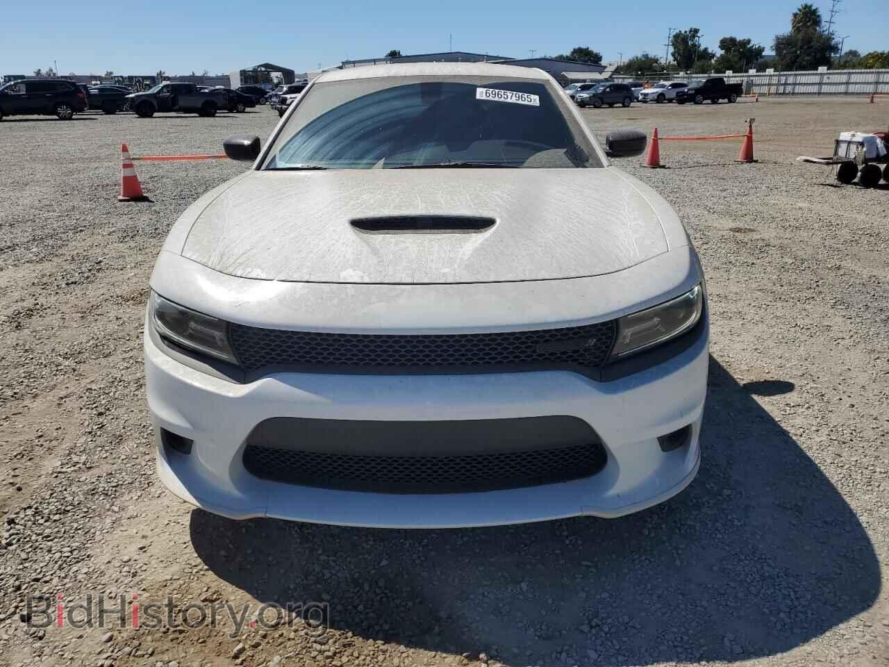 2021 DODGE CHARGER - VIN: 2C3CDXCT5MH653364 - Фото 5