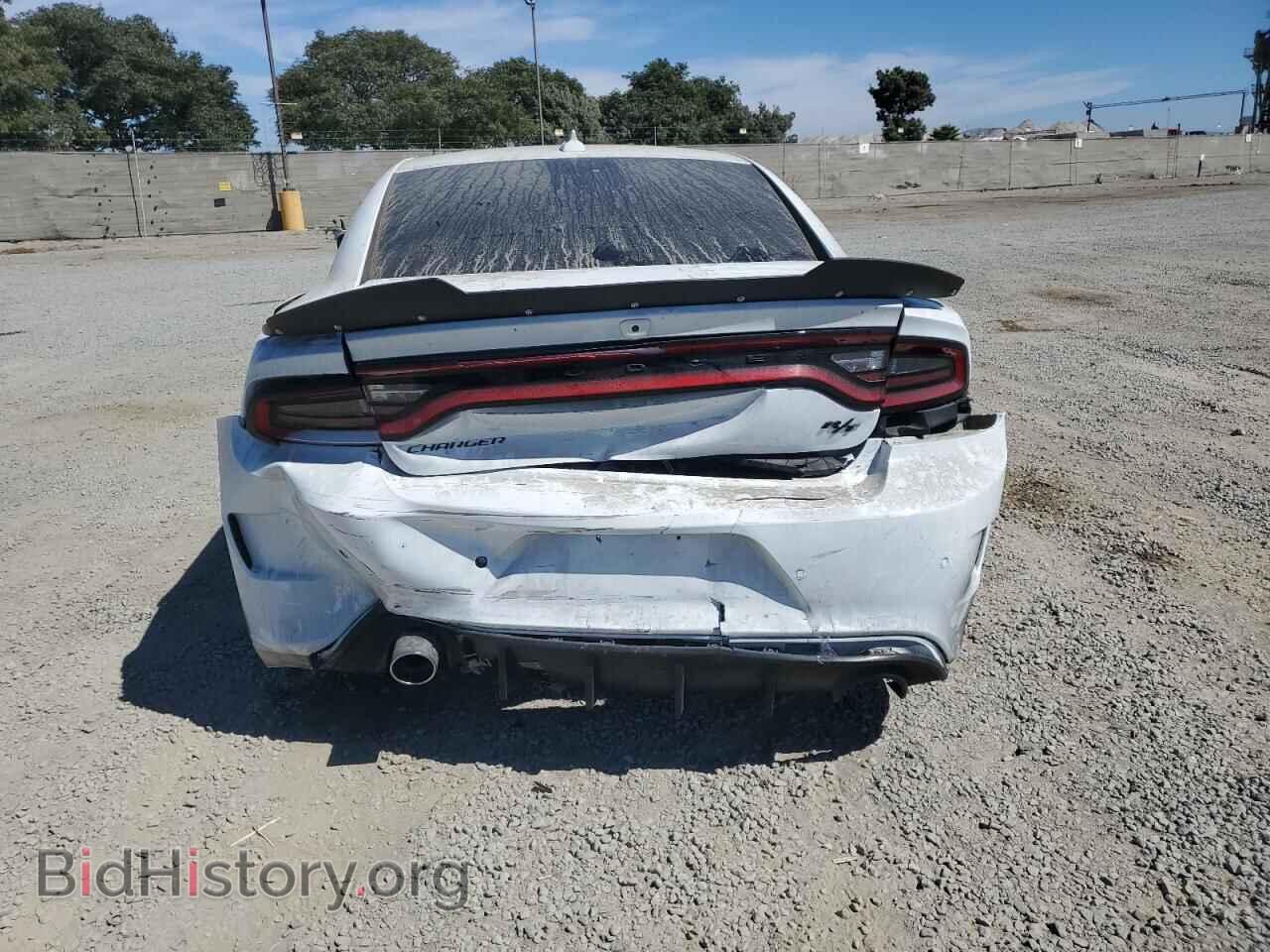 2021 DODGE CHARGER - VIN: 2C3CDXCT5MH653364 - Фото 6