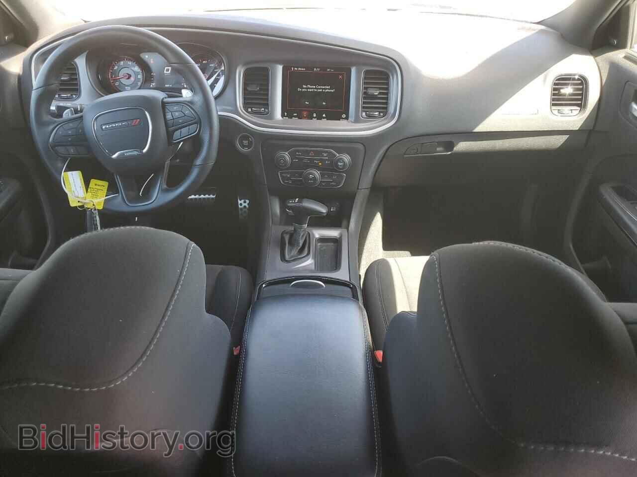 2021 DODGE CHARGER - VIN: 2C3CDXCT5MH653364 - Фото 8